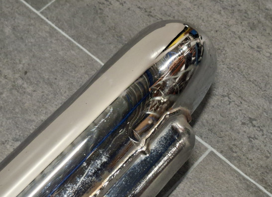 Auspuff Kawasaki VN 800