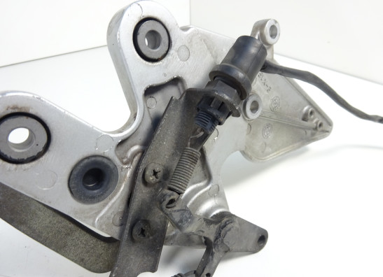 Rechter schetsplaat Yamaha FZ6