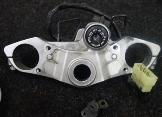 Slotenset Kawasaki VERSYS 650