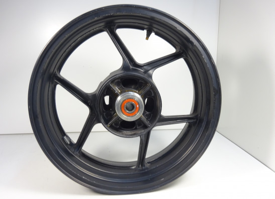 Rear wheel Kawasaki Z 750