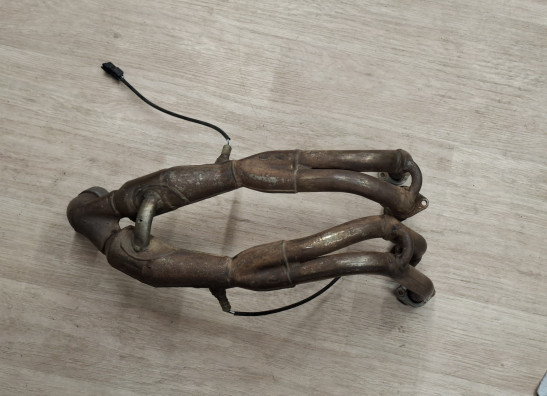 Uitlaatbochten Honda CBR 600 RR