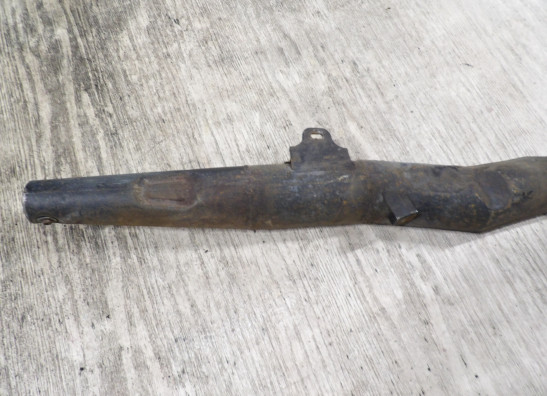 Uitlaatbochten Yamaha RD 350 LC