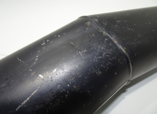 Uitlaat Honda VF 500 