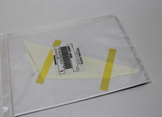 Sticker Kawasaki Z 900