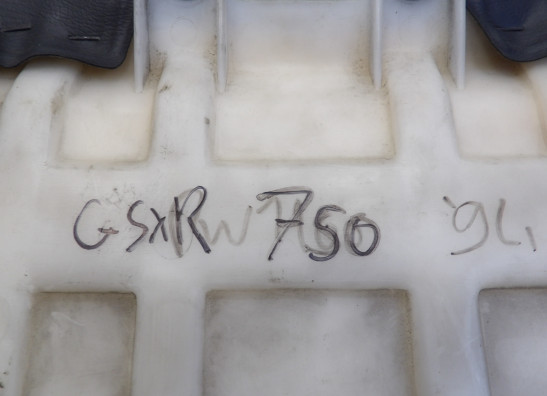 Sitzbank Suzuki GSX R 750