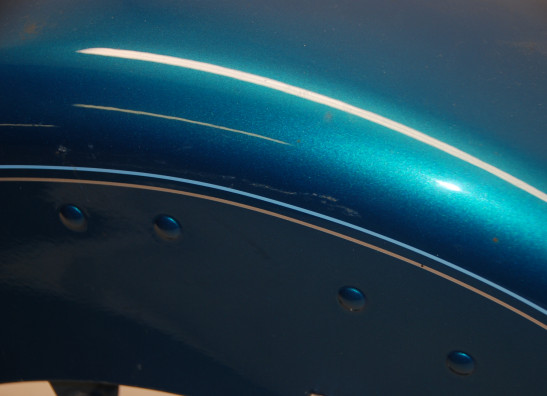 Complete kuipset Harley Davidson Softtail