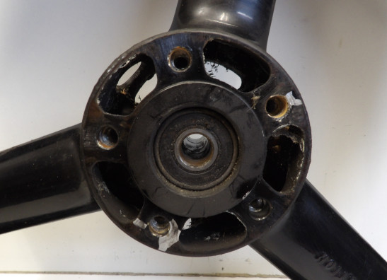 Voorvelg Suzuki GSX F 600