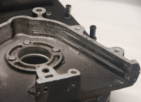 Koppelingsdeksel Harley Davidson Dyna