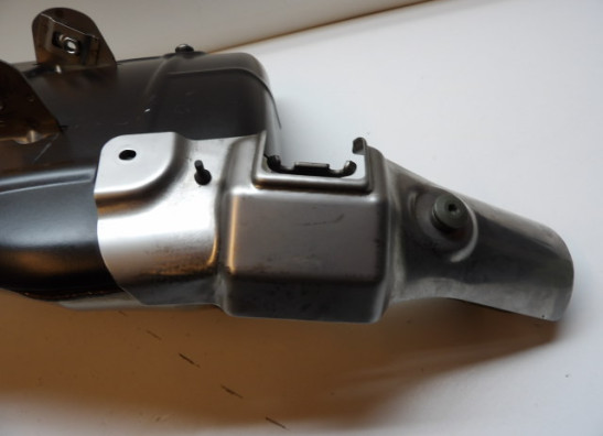 Uitlaat Kawasaki ZX 6 R