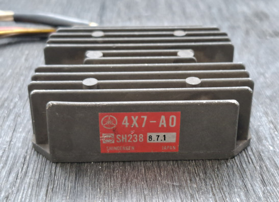 Regulator rectifier  Yamaha XV 500 Virago