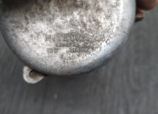 Anlasser Honda CB 250 N