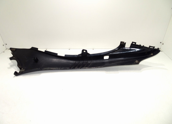 Rechter achterkant Yamaha XJ 600 Diversion