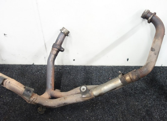 Uitlaat Suzuki DL 650 V STROM