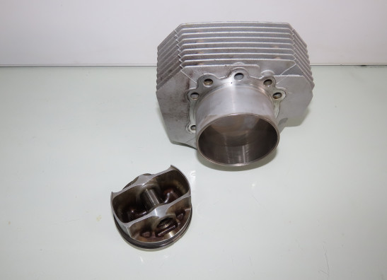 Cilinderblok Moto Guzzi 1200 sport