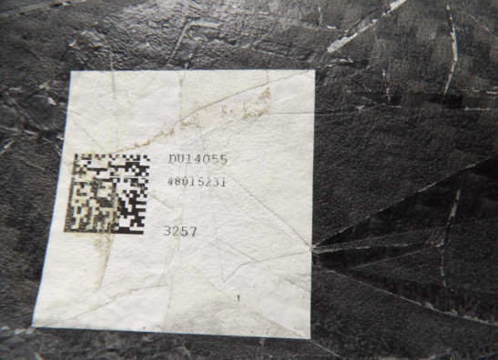 Linker zijkuip klein Ducati Diavel