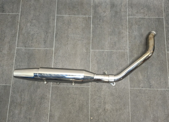 Uitlaat Harley Davidson XL1200L Low