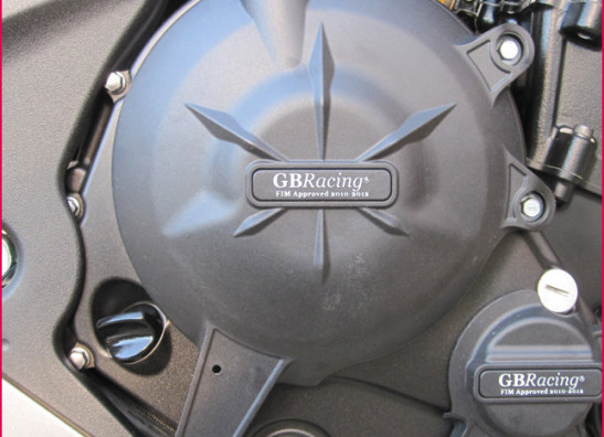 Motorblokdeksel Kawasaki ER 6