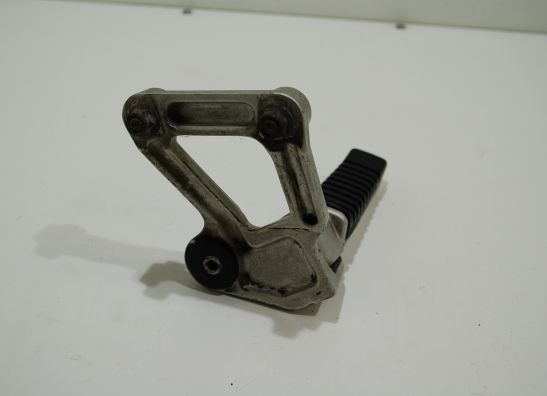 Duo voetsteun rechts Ducati Paso