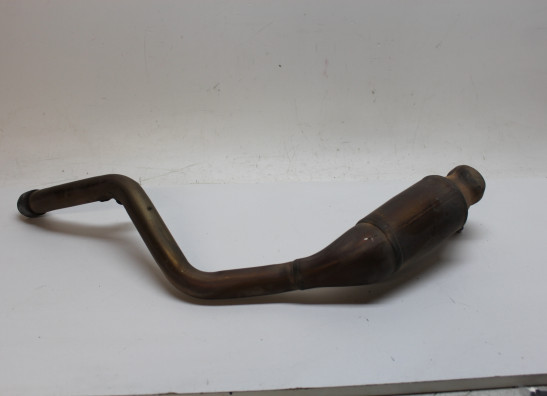 Uitlaatbochten Honda NC 750 X