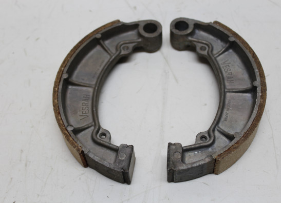 Remblokken achter Kawasaki Z 250