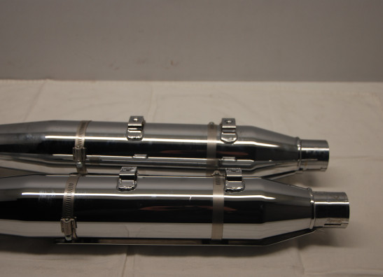 Auspuff Harley Davidson Sportster