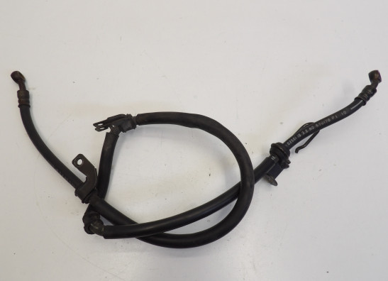Brake hose front Honda TRANSALP