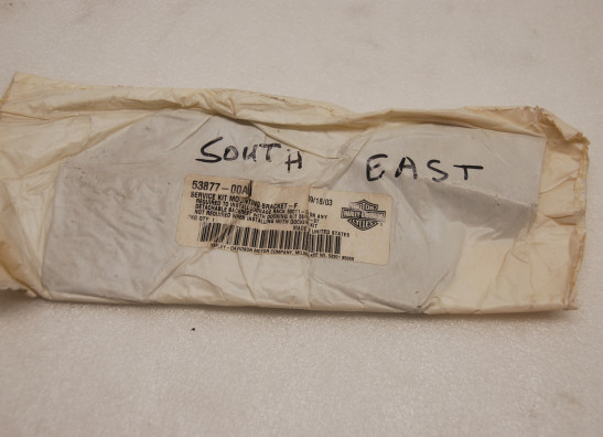 Bagagedrager Harley Davidson Touring FL