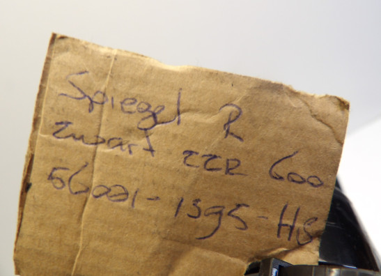 Spiegel rechts Kawasaki ZZR 600