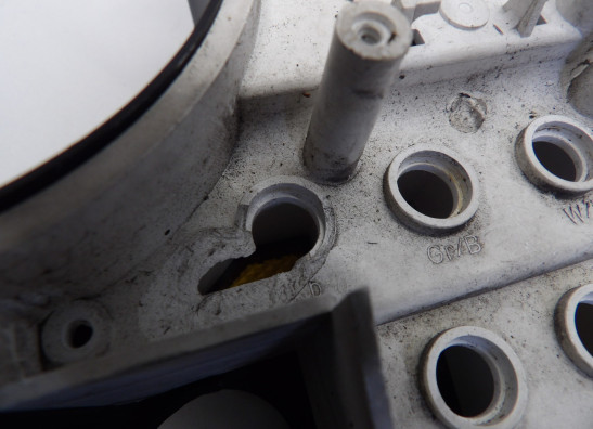 Meter Honda VF 700  750 C Magna