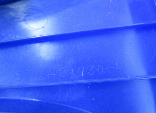 Seiten verkleidung links Yamaha WR 450 F