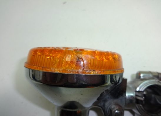 Knipperlicht links voor Kawasaki CSR 305 LTD