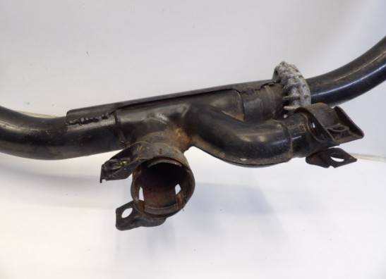 Muffler Yamaha FJ 600