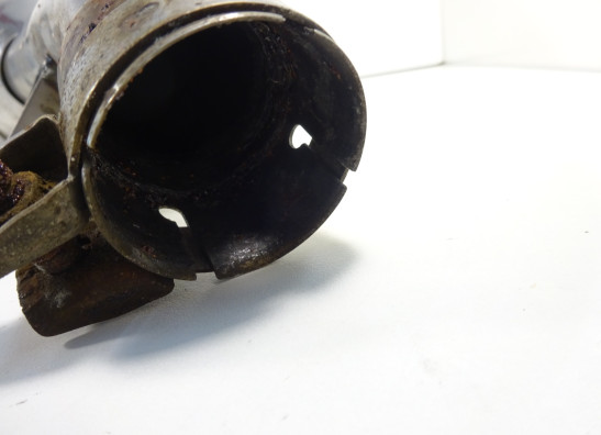 Uitlaat Yamaha FJR 1300