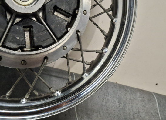 Achtervelg Suzuki LS 650