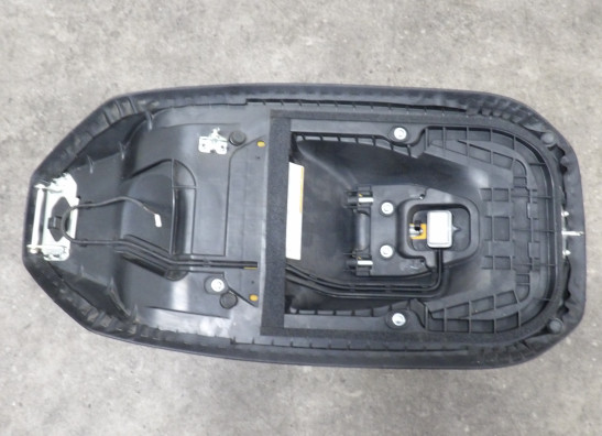 Zadel Suzuki Burgman 400