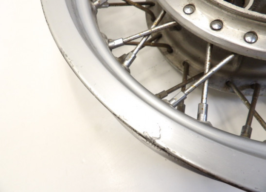 Rear wheel Suzuki VS 800 Intruder