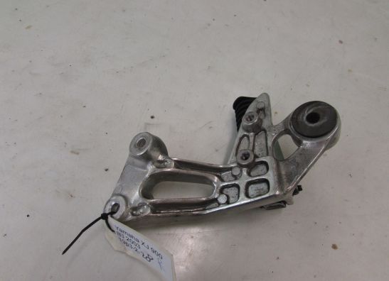 Duo voetsteun rechts Yamaha XJ 900 S Diversion