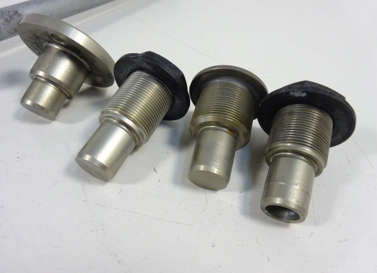 Frame body parts BMW K 1200 GT