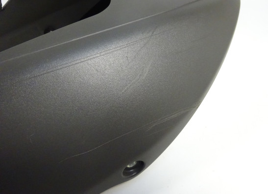 Cowl under Kawasaki ER 6