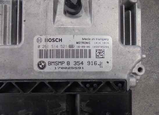 CDI ECU unit BMW R Nine T Scrambler