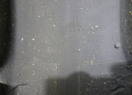 Front fender Kawasaki ZXR 750