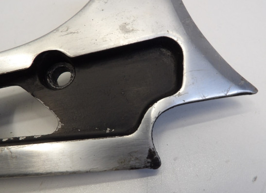 Duo voetsteun rechts Suzuki GR 650