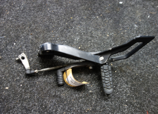 Schetsplaat links KTM RC 390