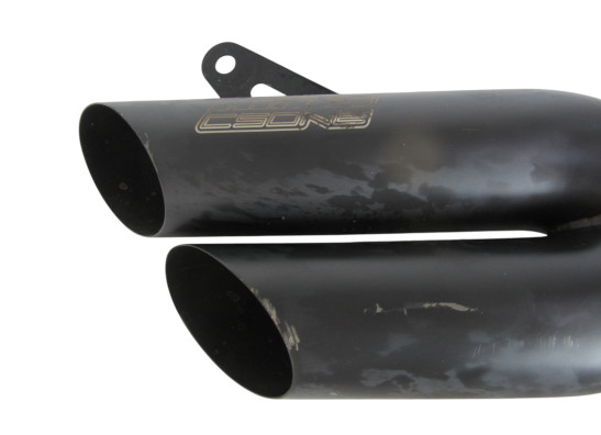 Auspuff Kawasaki Z 1000