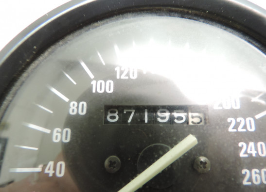 Meter combination Kawasaki ZZR 1100