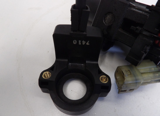 Slotenset Honda CBF 1000