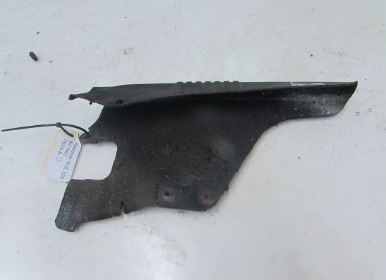 Chaincase Kawasaki KLE 500