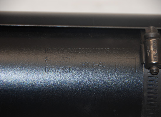 Muffler Harley Davidson Sportster