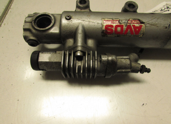 Voorpoot rechts compleet Kawasaki GPZ 1000