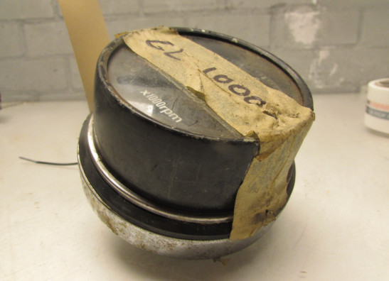 Teller Honda Goldwing GL